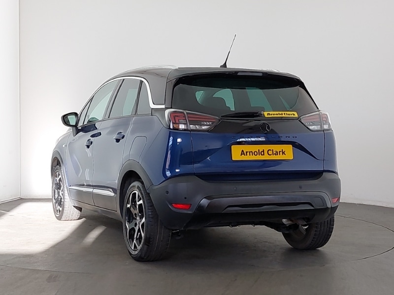 Used Vauxhall Crossland 2022 for sale - 77284867: Photo 3