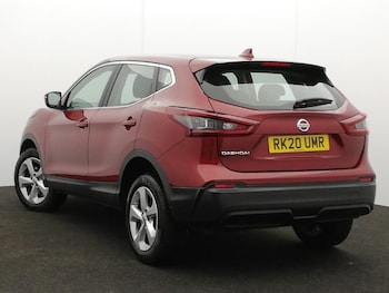 Used Nissan Qashqai 2020 for sale - 79367772: Photo
