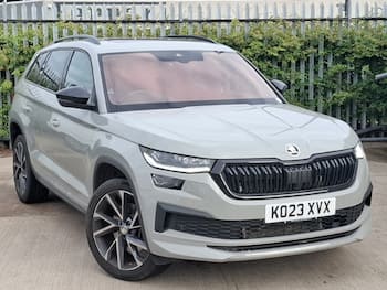 Used Skoda Kodiaq 2023 for sale - 79776720: Photo