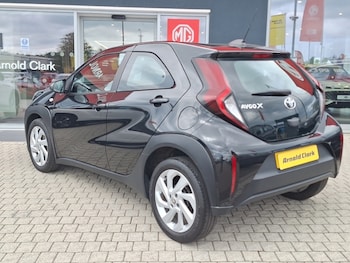 Used Toyota Aygo X 2022 for sale - 75628601: Photo