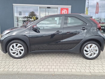 Used Toyota Aygo X 2022 for sale - 75628601: Photo