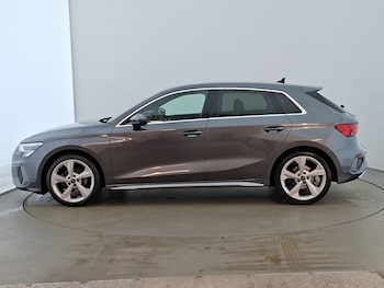 Used Audi A3 2024 for sale - 78704257: Photo