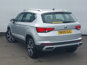 Used SEAT Ateca 2025 for sale - 77281712: Photo