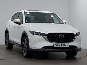 2024 - 2.0 e-Skyactiv G MHEV Exclusive-Line 5dr