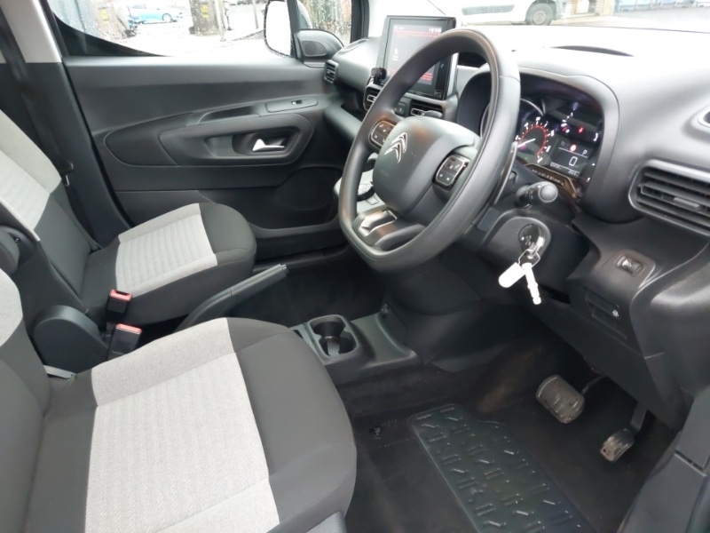 Used Citroen Berlingo 2023 for sale - 76975253: Photo 12