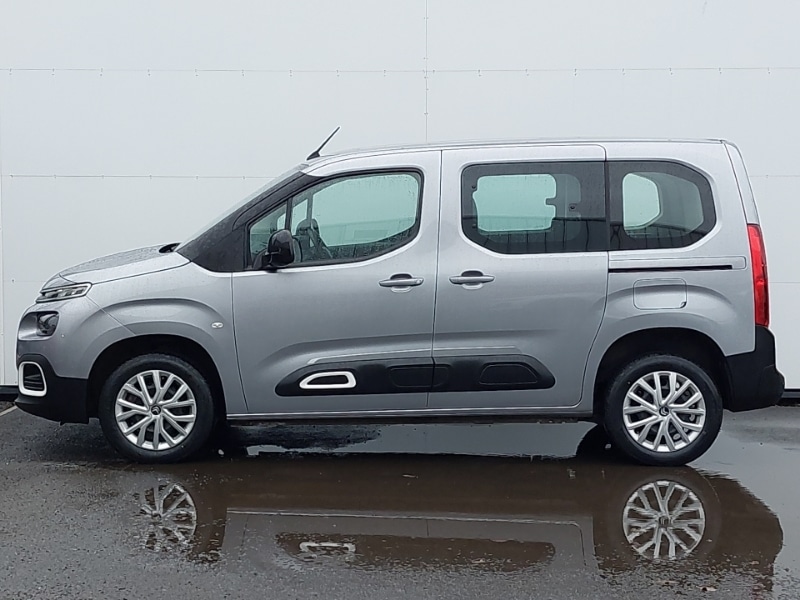 Used Citroen Berlingo 2023 for sale - 76975253: Photo 4