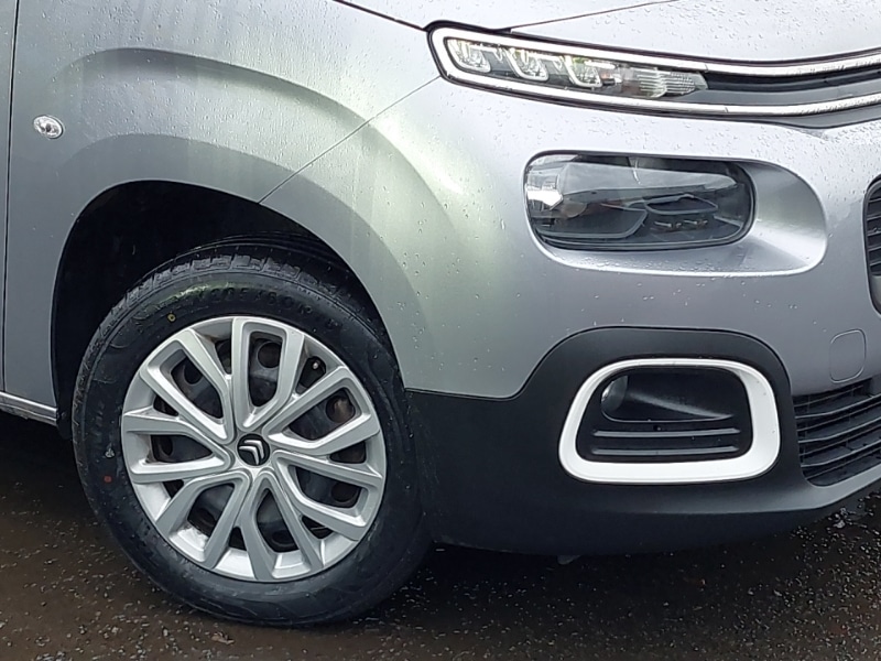 Used Citroen Berlingo 2023 for sale - 76975253: Photo 9