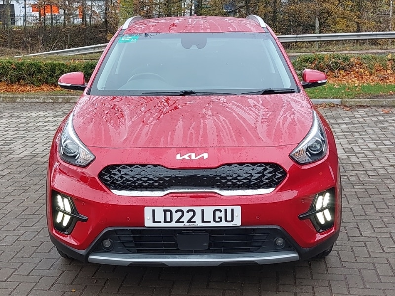 Used Kia Niro 2022 for sale - 76732133: Photo 12