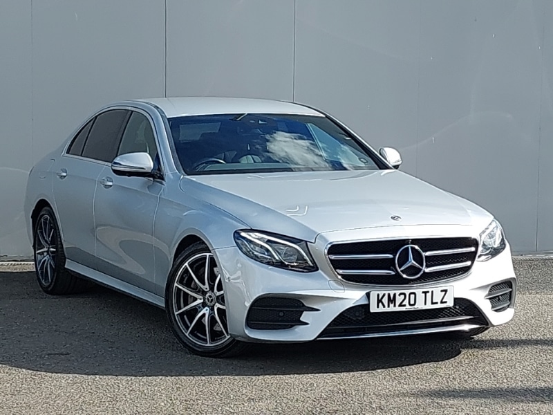 Used Mercedes-Benz E-Class 2020 for sale - 76135588: Photo 1