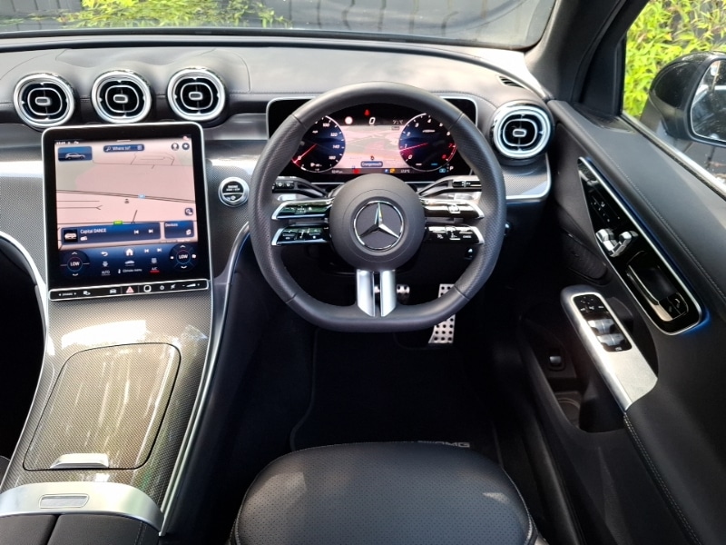 Used Mercedes-Benz GLC 2024 for sale - 76861537: Photo 7