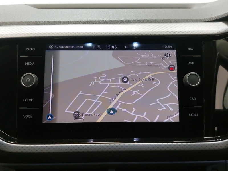 Used Volkswagen T-Cross 2022 for sale - 77624126: Photo 11