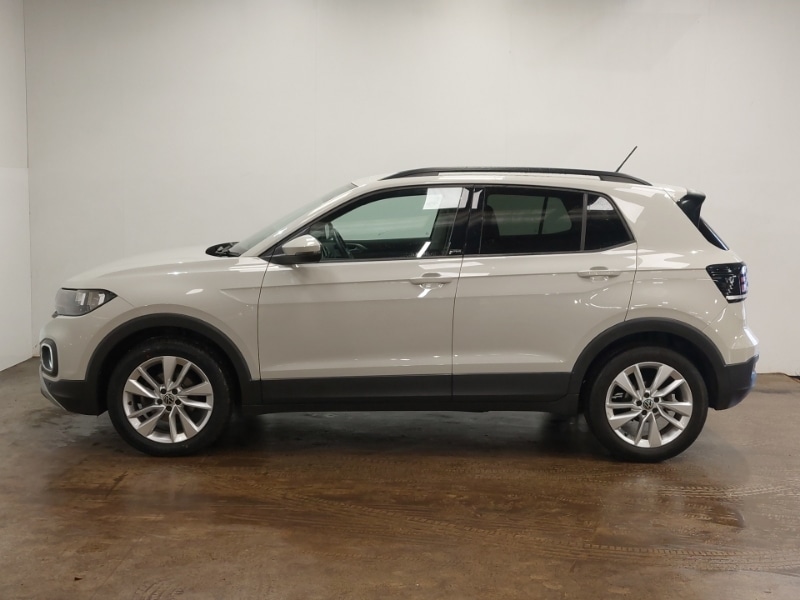 Used Volkswagen T-Cross 2022 for sale - 77624126: Photo 4