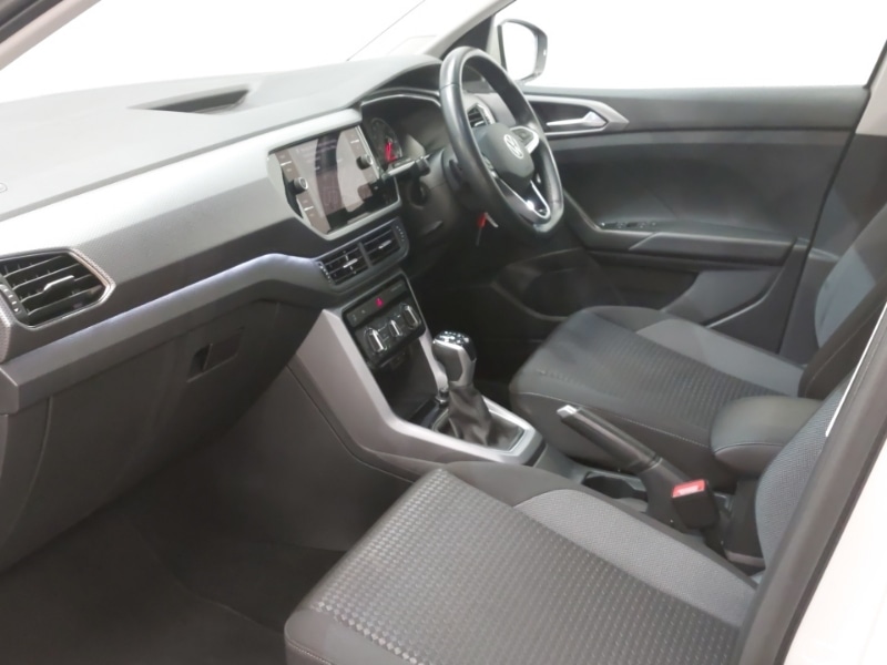 Used Volkswagen T-Cross 2022 for sale - 77624126: Photo 5