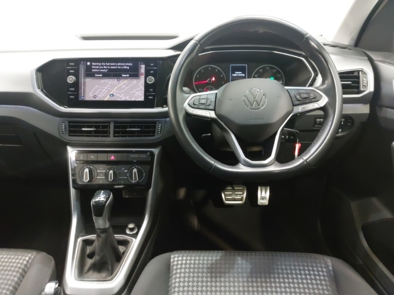 Used Volkswagen T-Cross 2022 for sale - 77624126: Photo 7