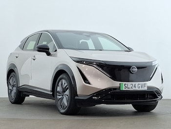 Used Nissan ARIYA 2024 for sale - 78584972: Photo