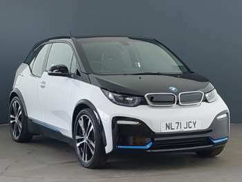 2021 - 135kW S 42kWh 5dr Auto