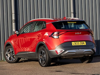 Used Kia Sportage 2025 for sale - 76897877: Photo