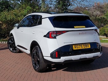 Used Kia Sportage 2025 for sale - 78321219: Photo