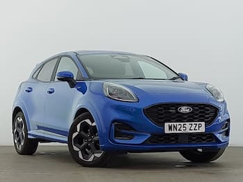 Used Ford Puma 2025 for sale - 79826366: Photo