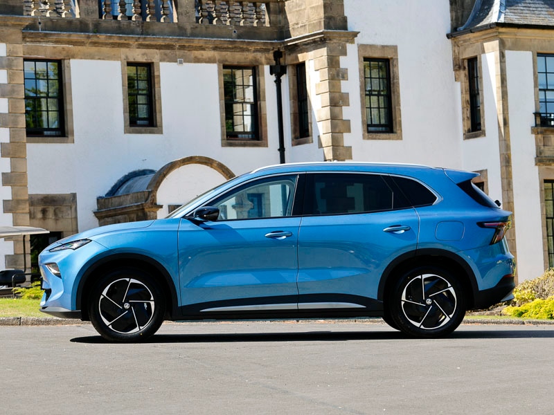 Used MG MGS5 2025 for sale - 78127130: Photo 4