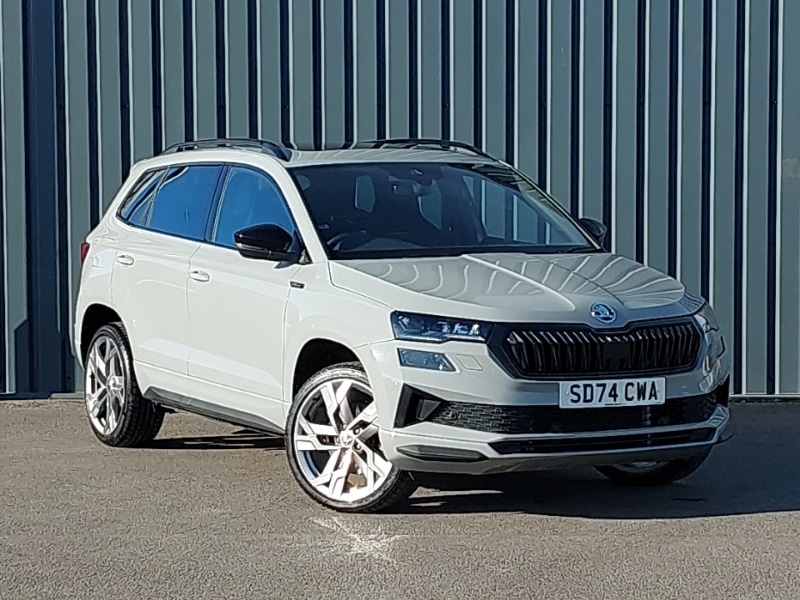 Used Skoda Karoq 2024 for sale - 76369825: Photo 1