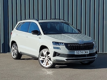 Skoda - Karoq