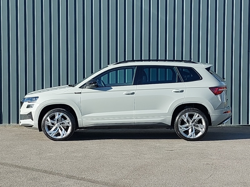 Used Skoda Karoq 2024 for sale - 76369825: Photo 4