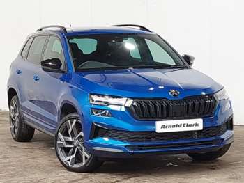 2024 - 1.5 TSI Sportline 5dr DSG