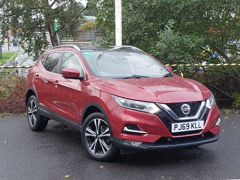 Used Nissan Qashqai 2019 for sale - 76688061: Photo 1