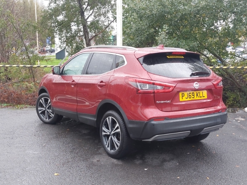 Used Nissan Qashqai 2019 for sale - 76688061: Photo 3