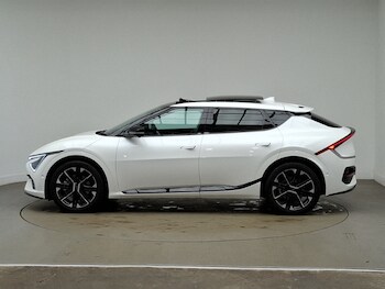 Used Kia EV6 2025 for sale - 78152128: Photo