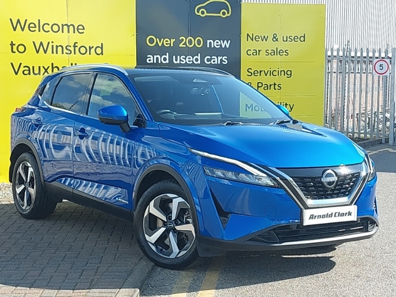 Used Nissan Qashqai 2024 for sale - 76348120: Photo 1