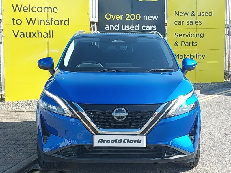 Used Nissan Qashqai 2024 for sale - 76348120: Photo 12