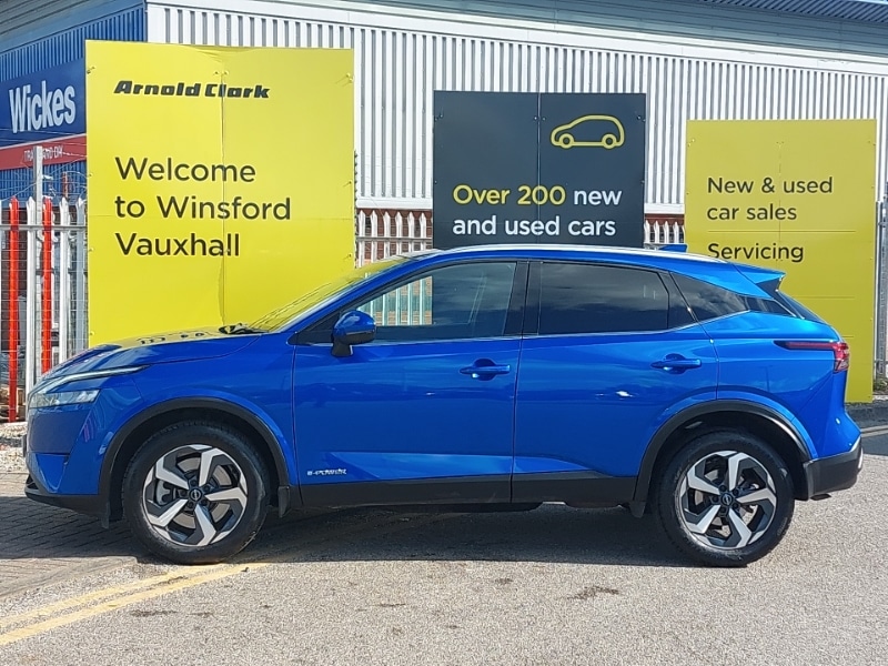 Used Nissan Qashqai 2024 for sale - 76348120: Photo 4
