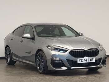2024 - 218i [136] M Sport 4dr DCT