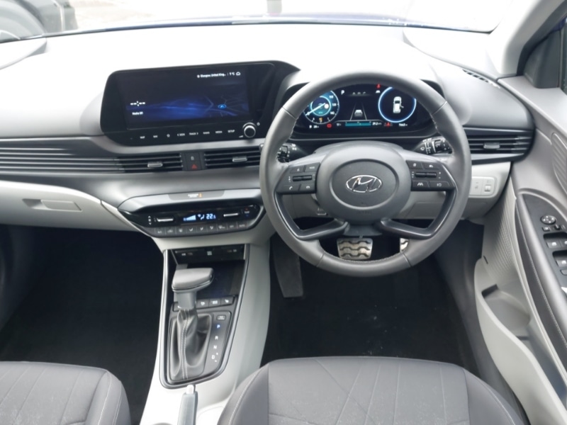 Used Hyundai BAYON 2022 for sale - 77985557: Photo 7