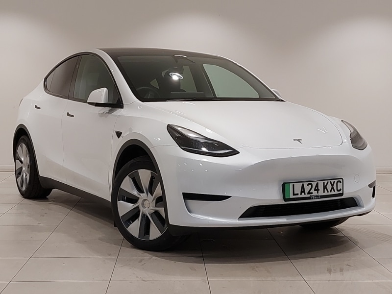 Used Tesla Model Y 2024 for sale - 76532865: Photo 1