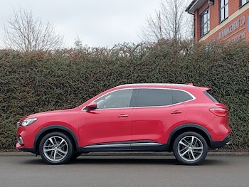 Used MG MG HS 2022 for sale - 78080224: Photo