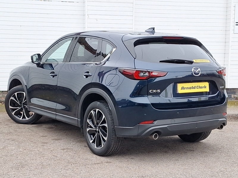 Used Mazda CX-5 2022 for sale - 77722416: Photo 3