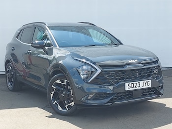 Used Kia Sportage 2023 for sale - 79164243: Photo