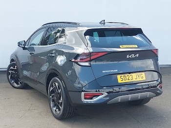 Used Kia Sportage 2023 for sale - 79164243: Photo