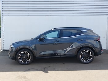 Used Kia Sportage 2023 for sale - 79164243: Photo