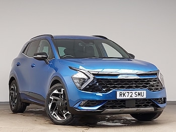 Used Kia Sportage 2022 for sale - 78439303: Photo