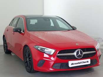 2020 - A180d Sport Premium Plus 5dr Auto