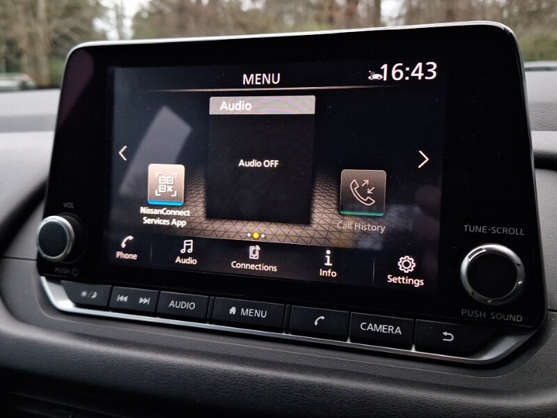 Used Nissan Qashqai 2021 for sale - 77732026: Photo 10