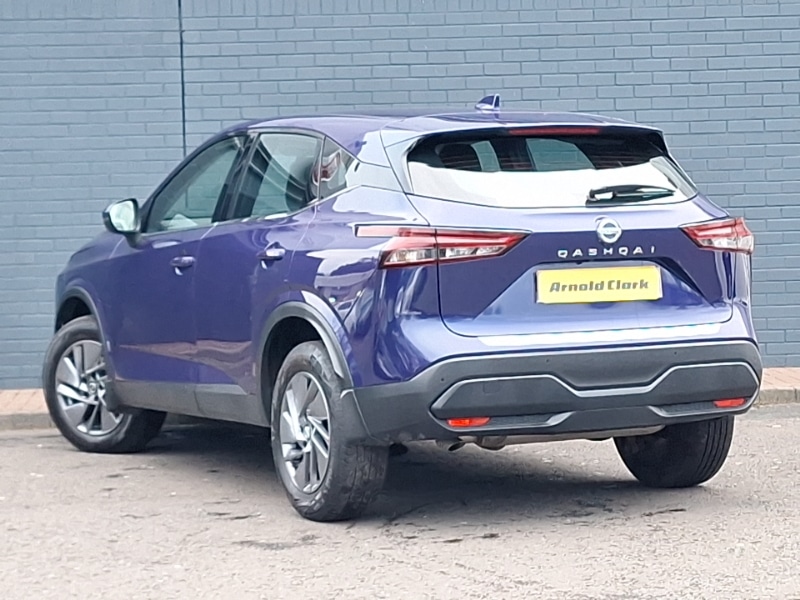 Used Nissan Qashqai 2021 for sale - 77732026: Photo 3