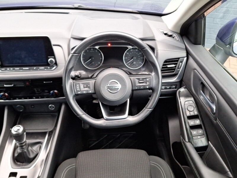 Used Nissan Qashqai 2021 for sale - 77732026: Photo 7