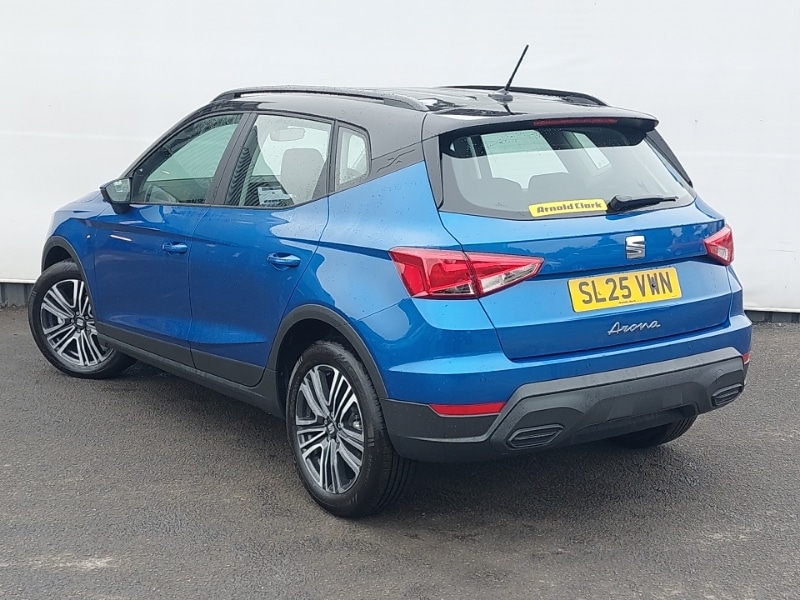 Used SEAT Arona 2025 for sale - 76411136: Photo 3