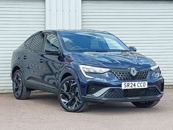 2024 - 1.6 E-Tech FHEV 145 Esprit Alpine 5dr Auto