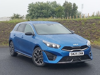 Used Kia Ceed 2025 for sale - 75518313: Photo